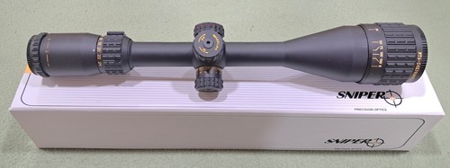 Lunette visée sniper - sniper, 6