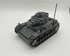 WW2 German Panzer IV -