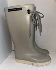 MARC BY MARC JACOBS RAIN BOOTS