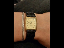 Montre Vintage Tissot Femme