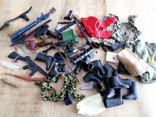 Action Joe lot accessoires vrac