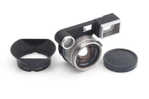 Leitz leica summilux - leica,