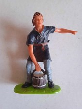 ELASTOLIN/LINEOL MOYEN AGE