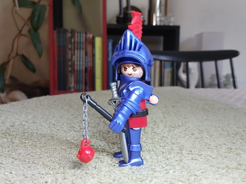 Moyen age playmobil - moyen-age, n°15