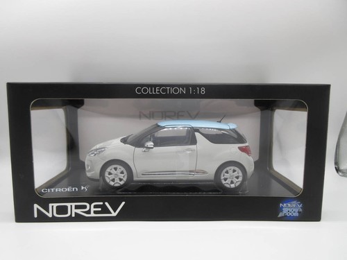 Voiture miniature norev - miniature, 1/18