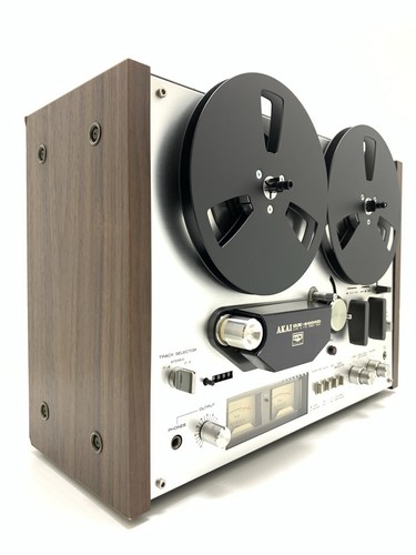 Akai 4000d bande - gx, À