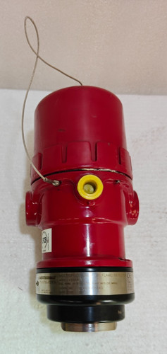 Det tronics model - det-tronics, model:x3301a