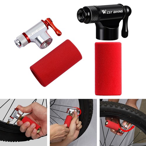 Gonfleur pneu vélo - gonfleur, de