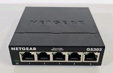 Netgear gs305 port gig - netgear,