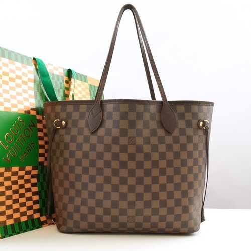 Louis vuitton damier ebène - lv,