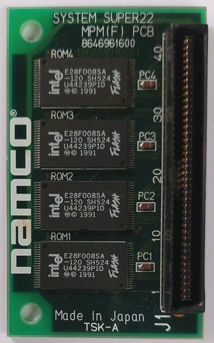 Circuit imprimé pcb namco - imprimé,