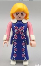 PLAYMOBIL FIGURINE DAME