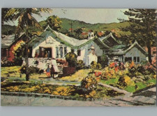 La Carte Postale Du Restaurant