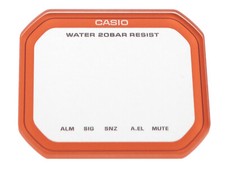 Verre de montre Casio G-Lide
