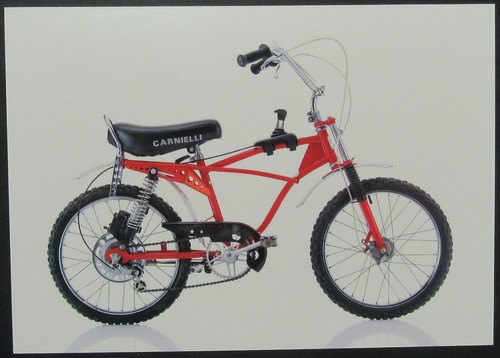 Bicycle circa 1976 carnielli - bicycle,