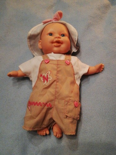 Poupee poupon bebe tenue - poupee,