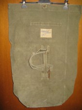 Sac à paquetage  Modèle 45 Armée française, Indochine   SP 7