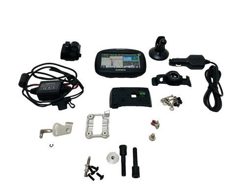 Navigateur garmin ducati - garmin,