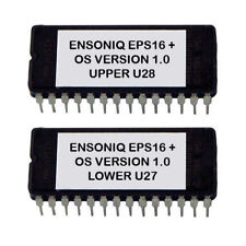 Ensoniq EPS16 Plus OS 1.00