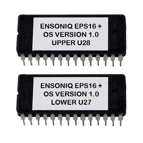 Ensoniq eps16 plus 00 - os, 1.00