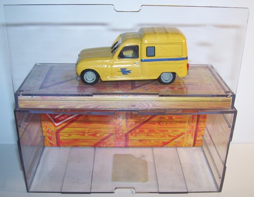 Norev renault r4 - norev, f4
