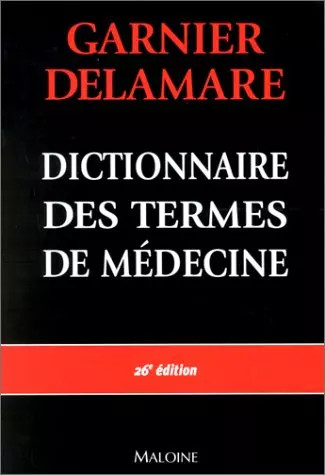 Dictionnaire des termes - , de