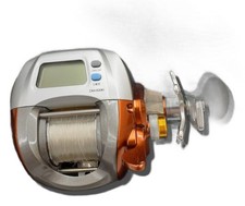 PROMARINE DM-500N DIGITAL MASTER Fune Reel 4441