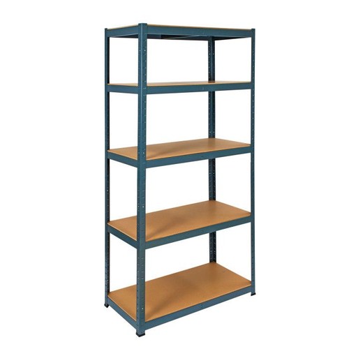 étagère rayonnages en - -, 5