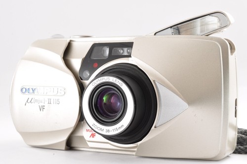 Olympus stylus mju 115 - μ,