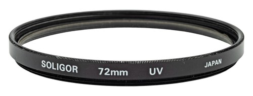 Filtre soligor 72mm - soligor,