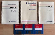 Amiga / Commodore A500/A2000