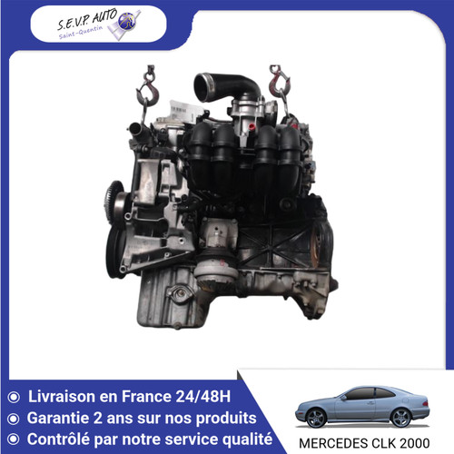 Moteur mercedes clk - mercedes,