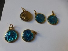 lot de 5 très belle médaille