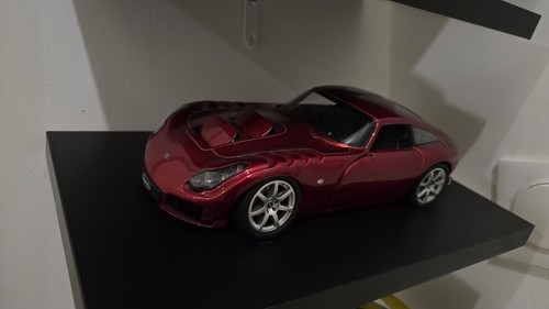 Tvr sagaris 18 - tvr,