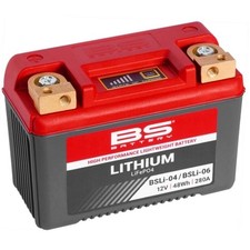 Batterie moto lithium - lithium, honda