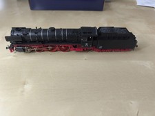 FLEISCHMANN HO Ref 4169 locomotive vapeur BR 01 164 DB "231" TBEG