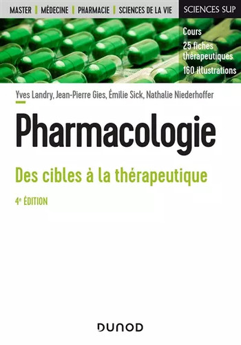 Pharmacologie éd des - -, 4e
