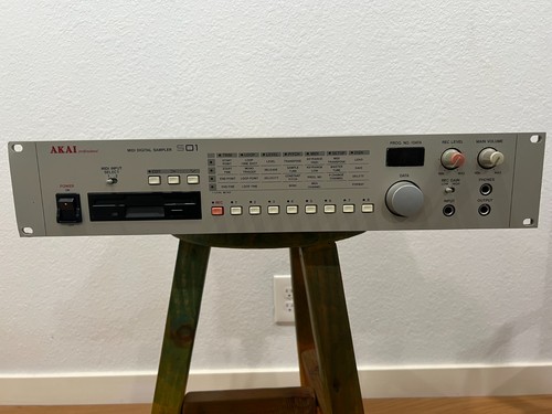 Akai professional s01 digital - professional,