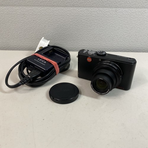 Leica lux 0mp black - 3,