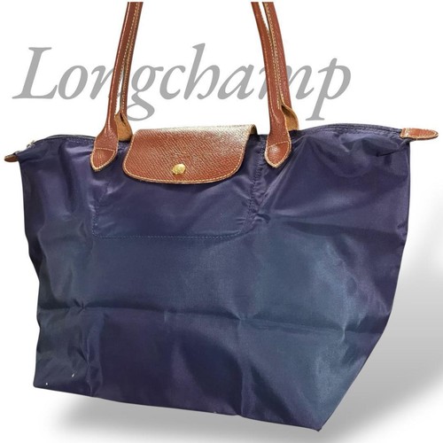 Longchamp pliage handbag tote - longchamp,