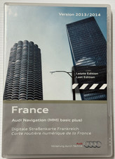 Mise à jour CD Navigation