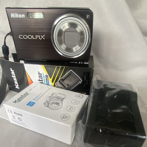 Nikon coolpix s550 - nikon,
