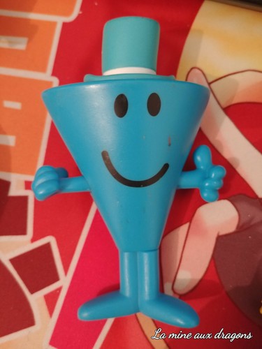 Figurine monsieur madame - monsieur,