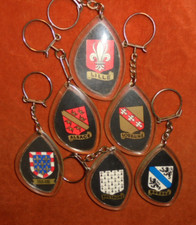 Porte-clés LOT x 6 CROTTE DU