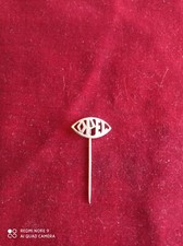 Ancien insigne épingle automobile OPEL , Allemand , 1910 , WW1, collection auto.