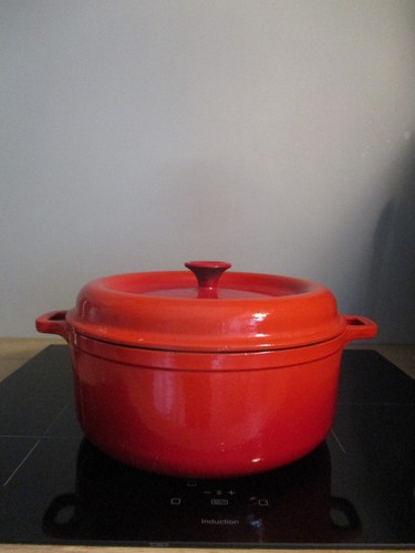 Cocotte fonte émaillée - cocotte,