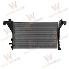 Radiateur Pour RENAULT MASTER