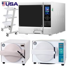 US Dental Autoclave Steam