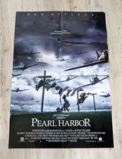 Poster - Affiche - Pearl Harbor - USA - Pliée - 68,5x98cm