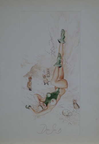 Denis sire illustration - denis,